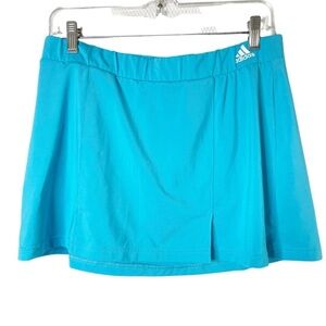 Adidas Climalite Tennis Or Golf Skirt/skort Women Size Large. In EUC